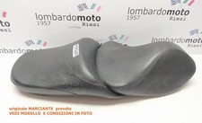 SELLA SEDILE SELLINO PANCA ORIGINALE piaggio BEVERLY 125 200 250 300 500