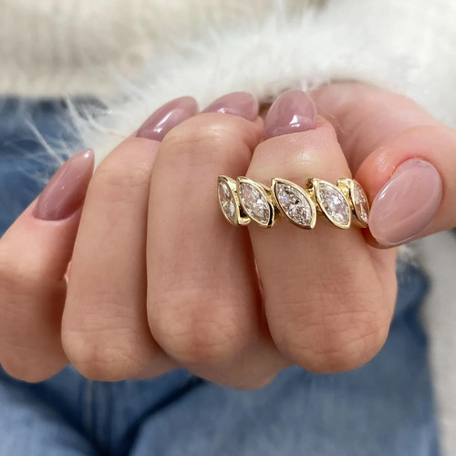 Set lunetta oro - , 14