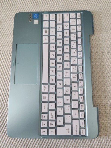 Asus transformer book t100h - asus,