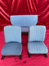 RENAULT 5 R5 PRIMA SERIE 1972 84 interno completo sedili sediolini ant + post 3P