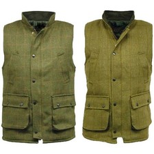 Gilet tweed multitasche Game