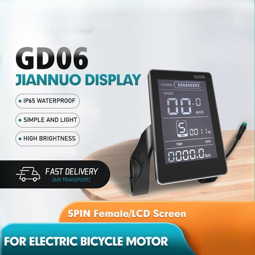 Display bike lcd gd06 - lcd,