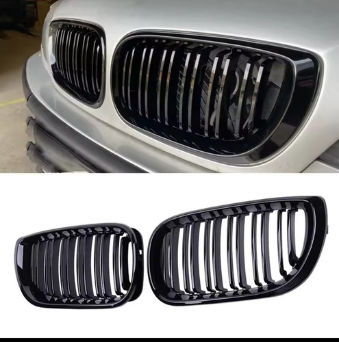Griglia bmw serie - bmw, e