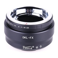 Voigtlander Retina DKL