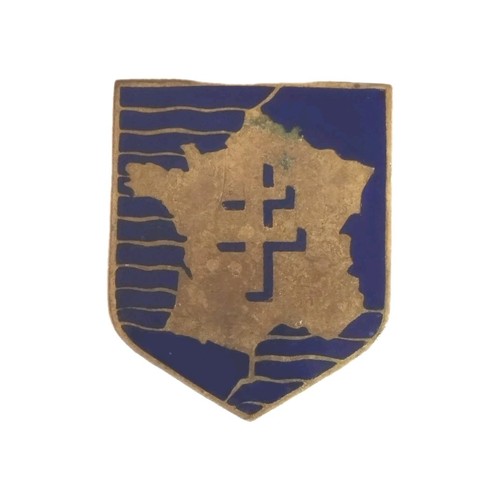 Rare insigne db leclerc - insigne,