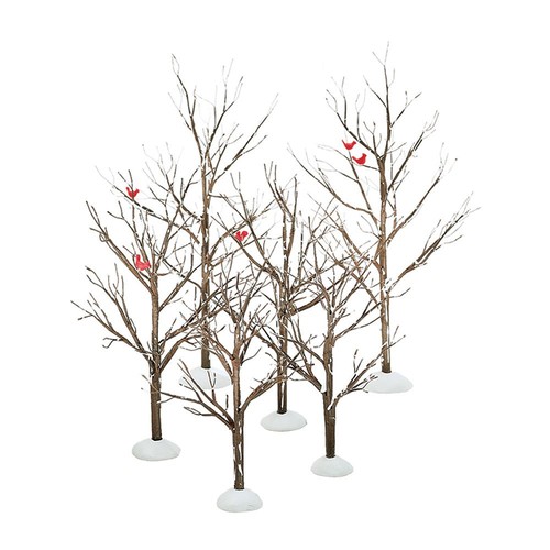 Statuina accessorio alberi