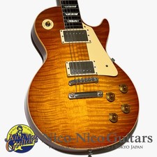 Gibson Custom Shop 2017 Collezione Storica 1959 Les Paul VOS Selezionato a Mano Tequ