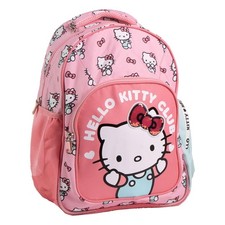 Zaino Scuola Medio 42 Cm Hello