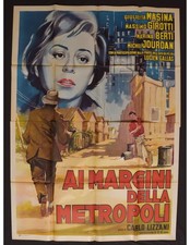 manifesto AI MARGINI DELLA