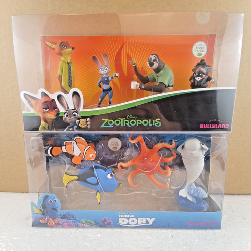 Bullyland disney zootropolis - disney,