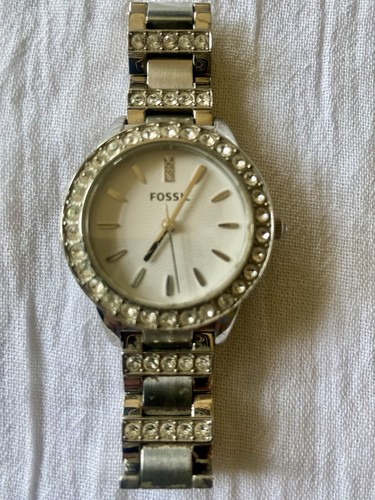 Orologio fossil donna argento - fossil,