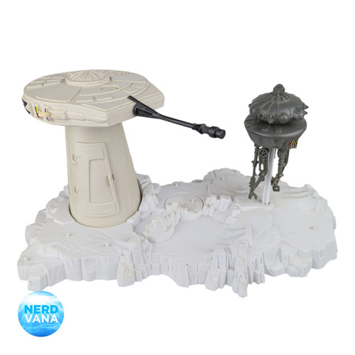 Star wars torretta - torretta, probot