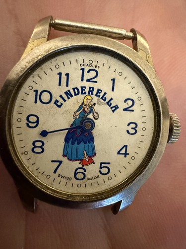 Orologio vintage bradley - orologio,