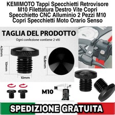 Tappi Copri Specchietti