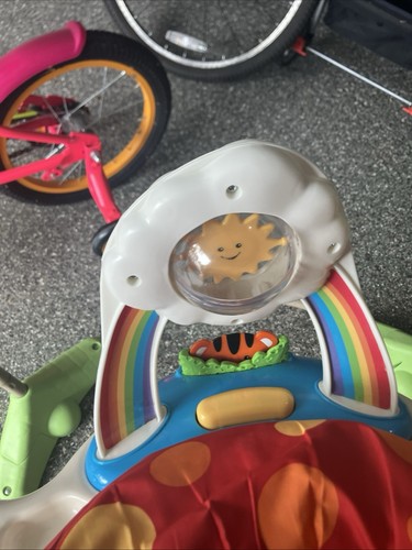 Fisher price rainforest - fisher,