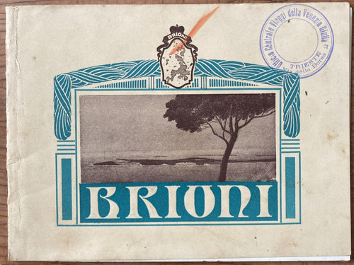 Brioni tourist vintage - brioni,