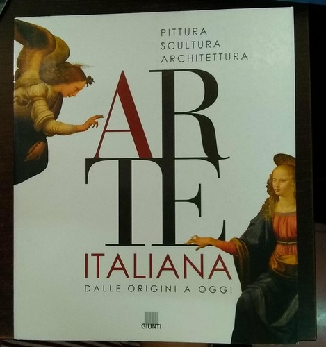 Arte italiana dalle origini - l'arte,