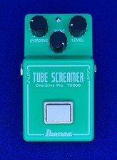 1980 Ibanez Tube Screamer Overdrive Pro TS-808  Original 