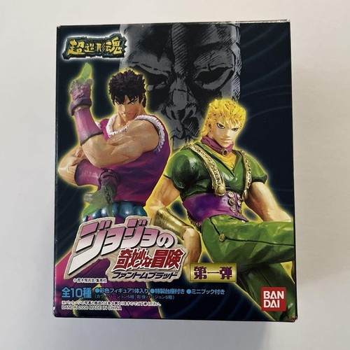 Jojo bizarre adventure - jojo's,