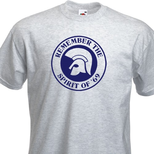 Shirt spirit ska - ,