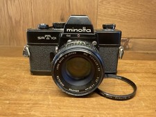 *Rare Black :Exc+5* Minolta