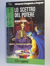 LIBROGAME ADVANCED D&D N.7 