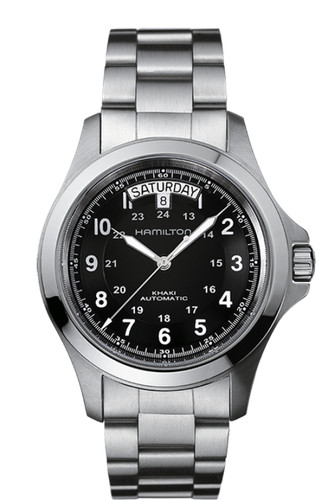 Hamilton khaki field - hamilton, king