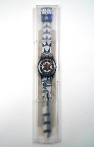 Orologio vintage swatch gent - vintage,