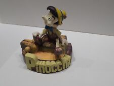 PINOCCHIO WALT DISNEY SCULTURA