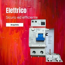 ABB INTERRUTTORE DDA202