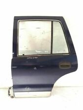 PORTA POSTERIORE SINISTRA KIA SPORTAGE (1996 > 2003) SPORTELLO BLU CON VETRO