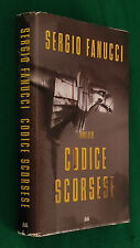 SERGIO FANUCCI - CODICE SCORSESE - MONDOLIBRI - PRIMA EDIZIONE - 2015