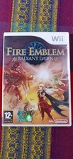 Fire Emblem Radiant Dawn Nintendo Wii PAL ITA - Completo