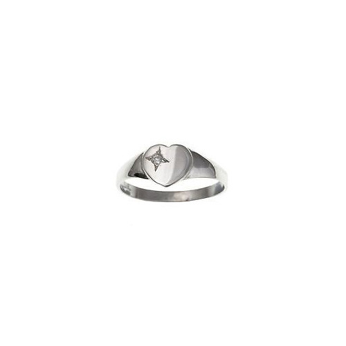 Argento sterling forma - sterling, cuore