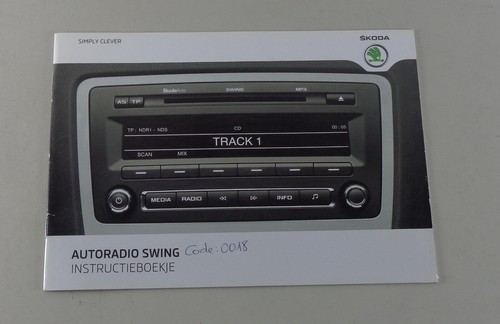 Istruzioni skoda autoradio - istruzioni,