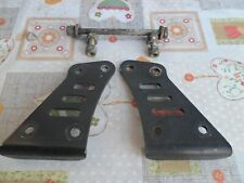 SUPPORTI MOTORE  MOTO MORINI 350 K1,K2,KANGURO,CAMEL ORIGINALI
