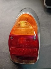 VW Maggiolino, Fanale