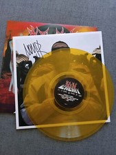 Noyz Narcos - Enemy LP Gold Autografato SOLD OUT 2018