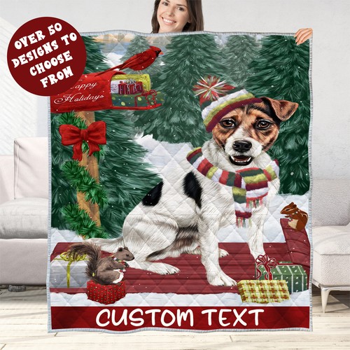 Trapunta jack russell - jack,
