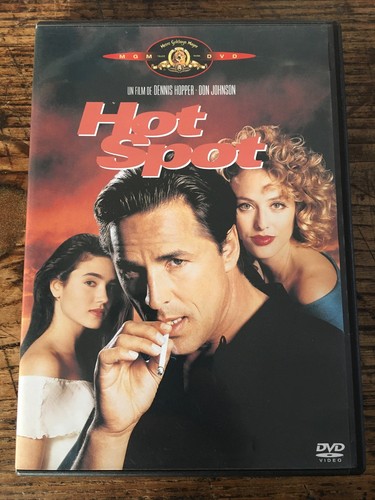 Hot spot don johnson - spot, …