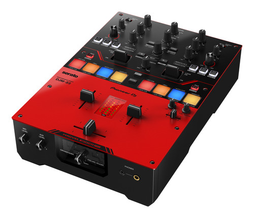 Pioneer djm dvs mixer - pioneer,