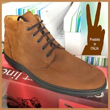 STIVALI  UOMO  PELLE 40