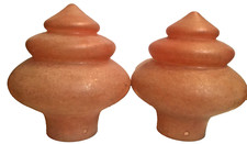 Lampada Vetro Arte Vetri Soffiatti Murano Italia Paralumi Venezia Rosa Veneziano