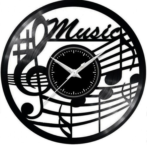 Orologio disco vinil clock