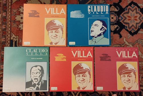 Claudio villa arrivederci - villa,,