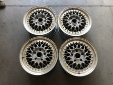 BBS RS 6,5J 15" ET45 RS224 5x114,3Centraggio 60mmDritti, mai aperti o riparati