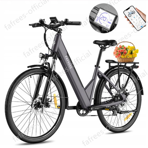 Bicicletta elettrica 5 - bicicletta,