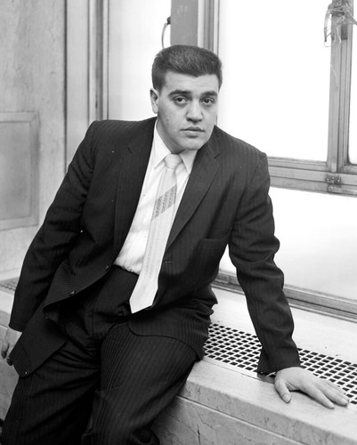 Foto mafioso vincent gigante - mafioso,