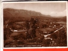 SEZZE ROMANO  ANTICA