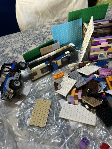 Costruzioni compatibili lego - lego, e